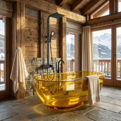 mitigeur colonne de douche cibler zone tension