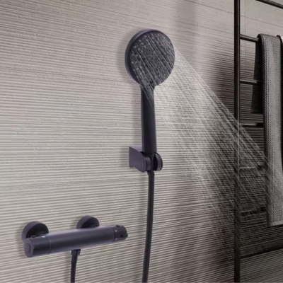 mitigeur de douche thermostatique finition durable