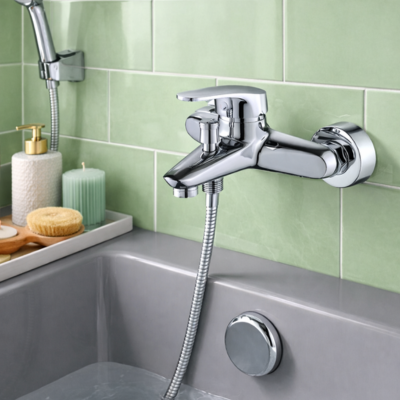 mitigeur douche offrant bien etre