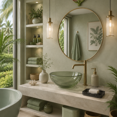 porte savon baignoire solution simple
