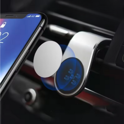 support telephone voiture aimant trajet agréable