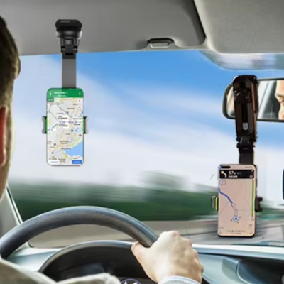 support telephone voiture nouvelle technologie universelle