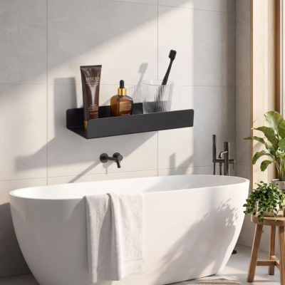 étagère de salle de bain pauline espace très apaisant
