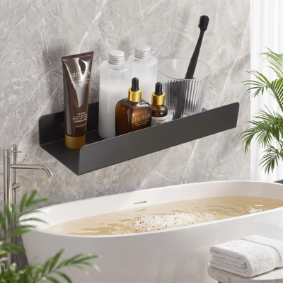 étagère de salle de bain pauline s'intègre facile