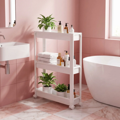 étagères pour salle de bain maya design bien pensé