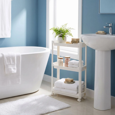 étagères pour salle de bain maya fini stress