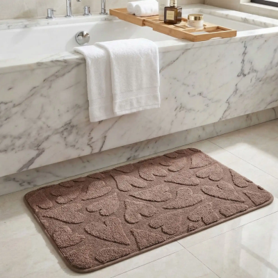grand tapis de bain votre espace naturel