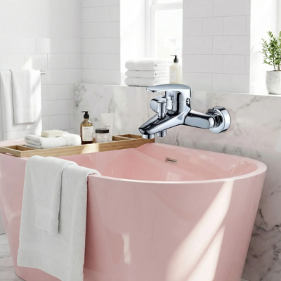 mitigeur douche bouclier invisible