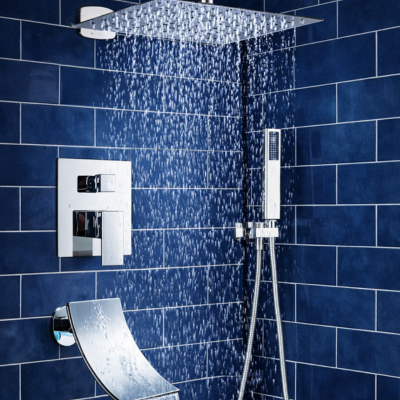 mitigeur douche encastrable durabilité resistant