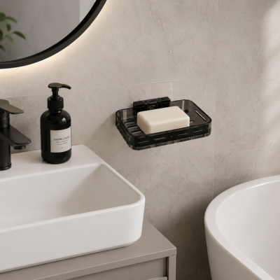 porte savon baignoire change tout