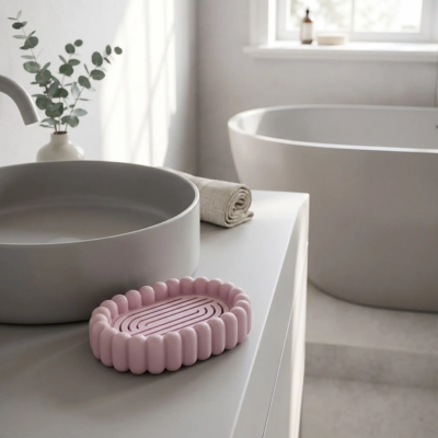porte savon pour douche reste parfaite
