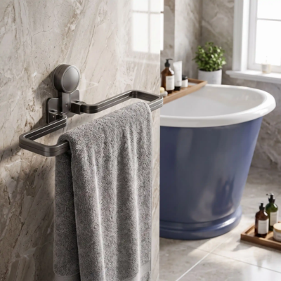 porte serviette salle de bain alufrais bien etre