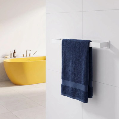 porte serviette serenity geste fluide 