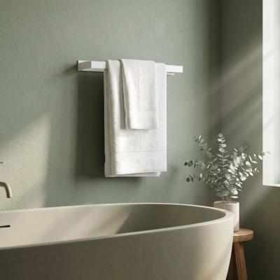 porte serviette serenity resiste corrosion