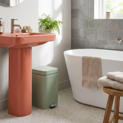 poubelles de salle de bain transforme quotidien
