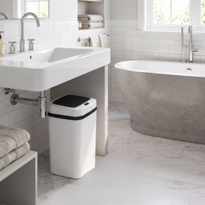poubelles salle de bain adelice change vraiment