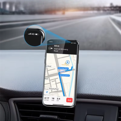 support téléphone voiture aimant force impressionnante