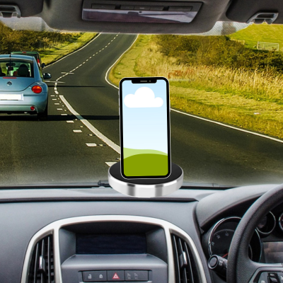 support téléphone voiture aimanté transforme votre expérience