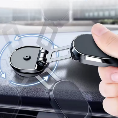 support telephone voiture magnetique l'accessoire indispensable