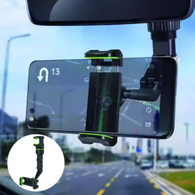 support telephone voiture permet reste concentre