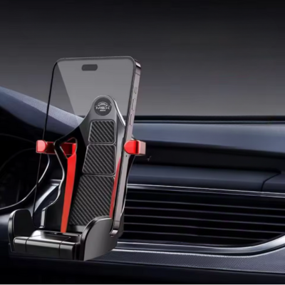 support téléphone voiture ventilation apport touche personnalité