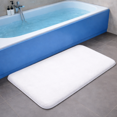 tapis de bain absorbant avantage précieux 