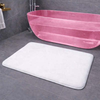 tapis de bain absorbant fraîcheur