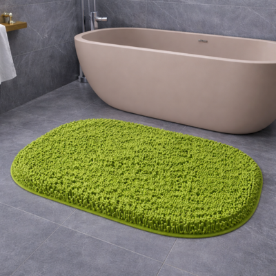 tapis de bains parfaitement stable