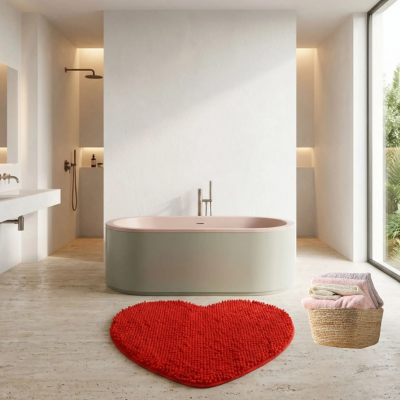 tapis salle de bain antidérapant change votre routine