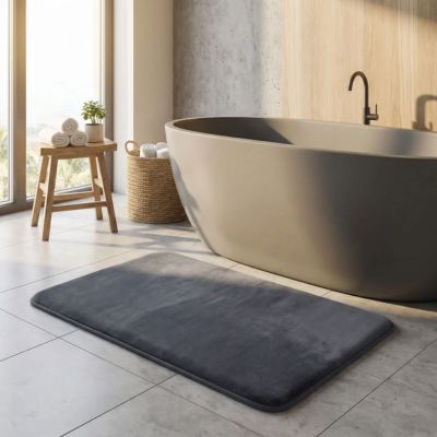 tapis salle de bain offre tranquillité