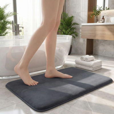 tapis sallede bain propreté immédiate