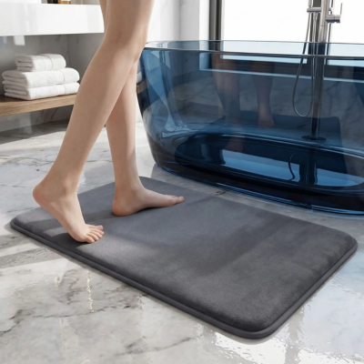 tapis salle de bain véritable refuge